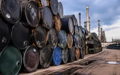 Brent crude surges above $100 as Middle East tensions escalate