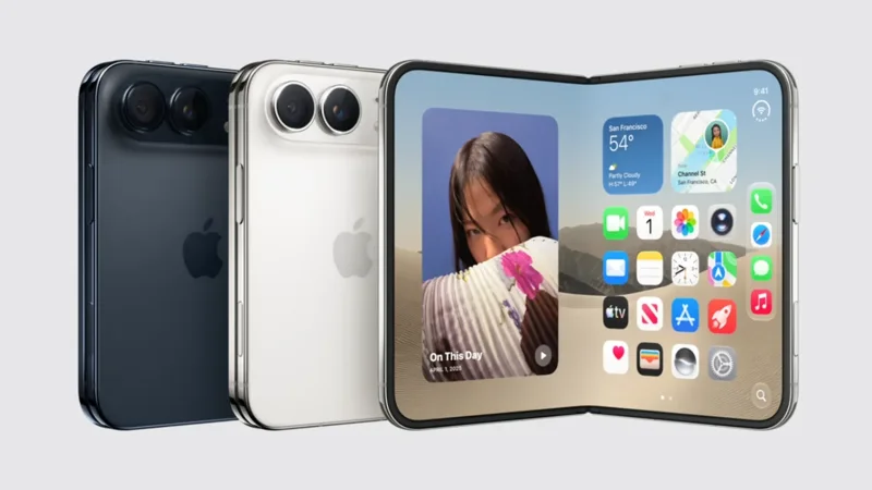 Apple unveils first foldable iPhone Duo along with iPhone 18 Pro at annual launch event