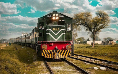 Pakistan’s ML-1 railway project nears key design phase, ADB Says