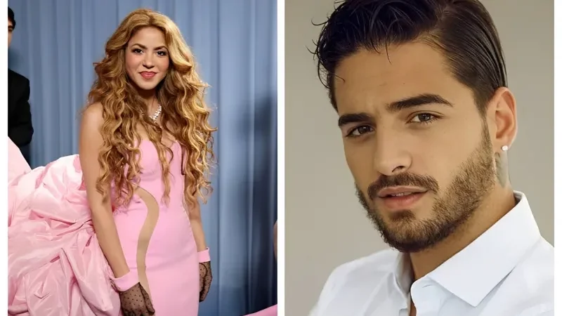 Shakira and Maluma spark fan fervor with tease of new song 'Agua'