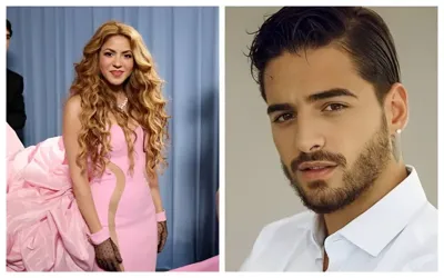 Shakira and Maluma spark fan fervor with tease of new song 'Agua'