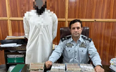 FIA cracks down on illegal currency activities in Peshawar