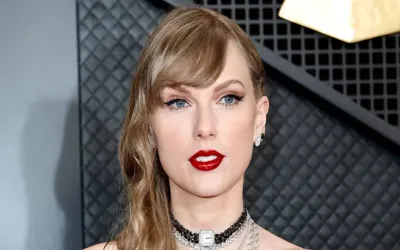 Taylor Swift breaks the internet as newly discovered insect genus 'Swiftiephylus' named in her honor