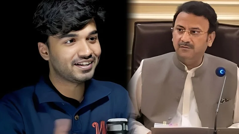 NCCIA summons Rizwan, Imam over information from phones