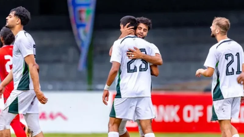 Pakistan included in FIFA’s first ASEAN Cup 2026