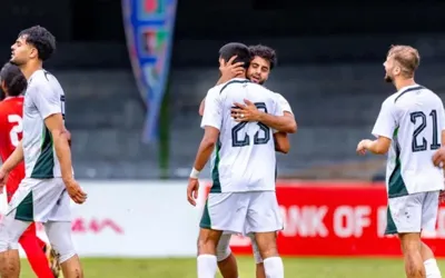 Pakistan included in FIFA’s first ASEAN Cup 2026