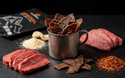 How beef provides nutrients important for men’s health
