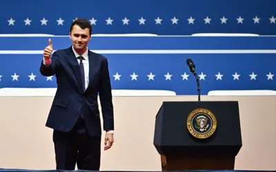 White House pays tribute to Charlie Kirk on death anniversary