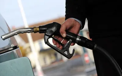 Petrol price rises by nearly Rs25 in 10 days