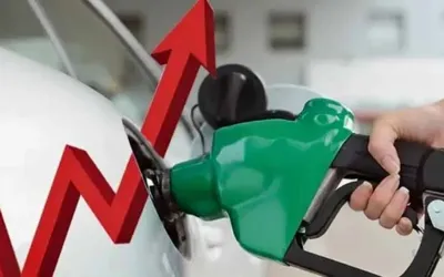 Govt increases petrol price by Rs.3.05, diesel by Rs.5.37 per liter