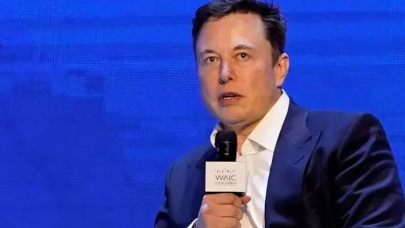 Elon Musk backs Anthropic CEO’s call for slower AI development - Anthropic CEO, Dario Amodei, Elon Musk