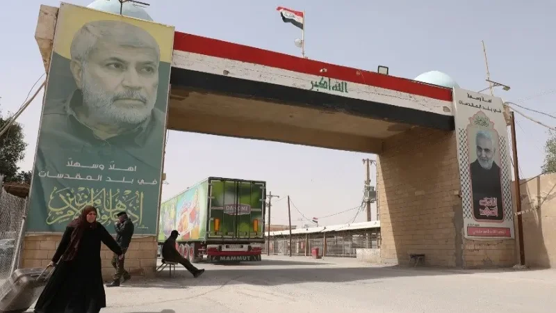 Iraq closes Iran border crossings as Saudi Oil Pipeline drone attack sparks security crackdown
