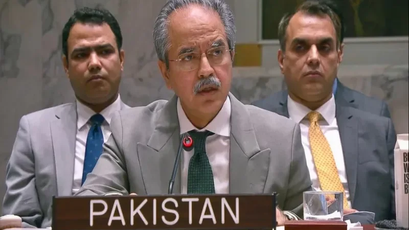 Pakistan urges UN to step up terror fight as new threats raise alarm 25 years after 9/11