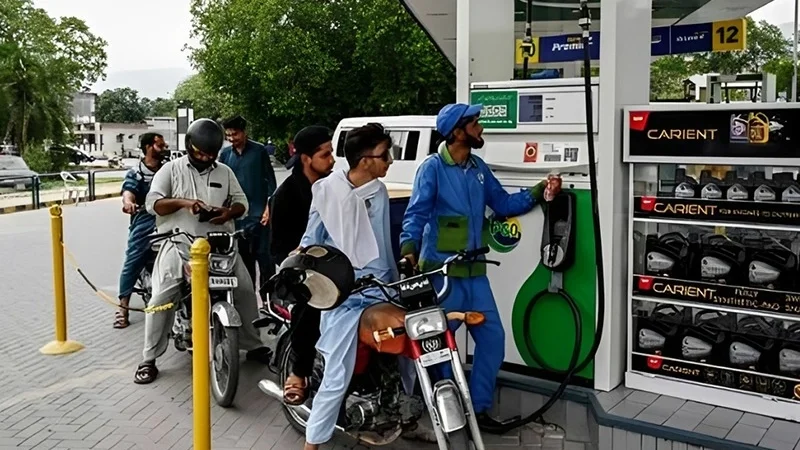 The procedure to register for Rs100 petrol subsidy explained