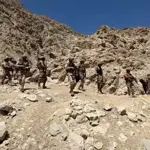 Militant commander Naqeeb among three killed in Balochistan operation