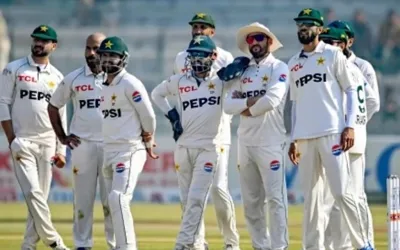 Pakistan face 50% match-fee fine, lose 11 WTC points in third test