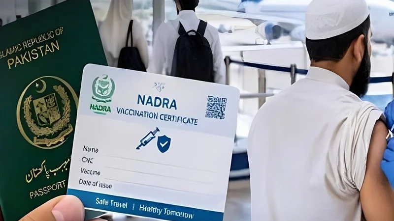 Karachi airport extends vaccine deadline for Saudi-Bound travelers