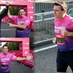 Andy Burnham becomes first UK PM to run Great North Run