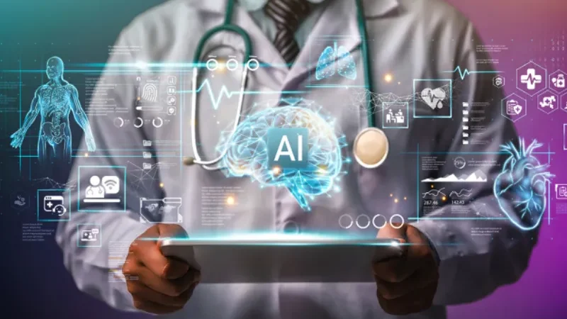 AI helps shift healthcare from treatment to prevention - AI healthcare treatment