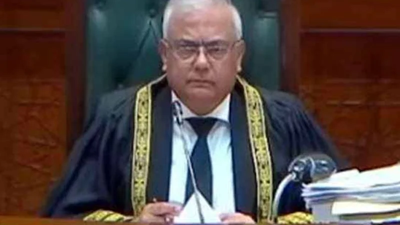 Chief Justice of Federal Constitutional Court stresses constitutional supremacy