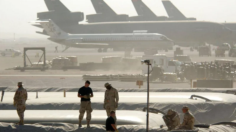 US military