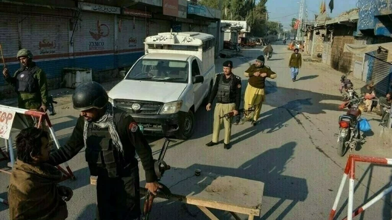 kohat police