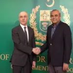 Pakistan, Lebanon forge closer security ties to strengthen intelligence cooperation