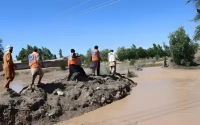 Pakistan Army races into rescue operation after major canal breach in Dera Ismail Khan