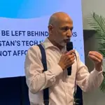 Apple names Salman Dar as first head of government affairs for Pakistan