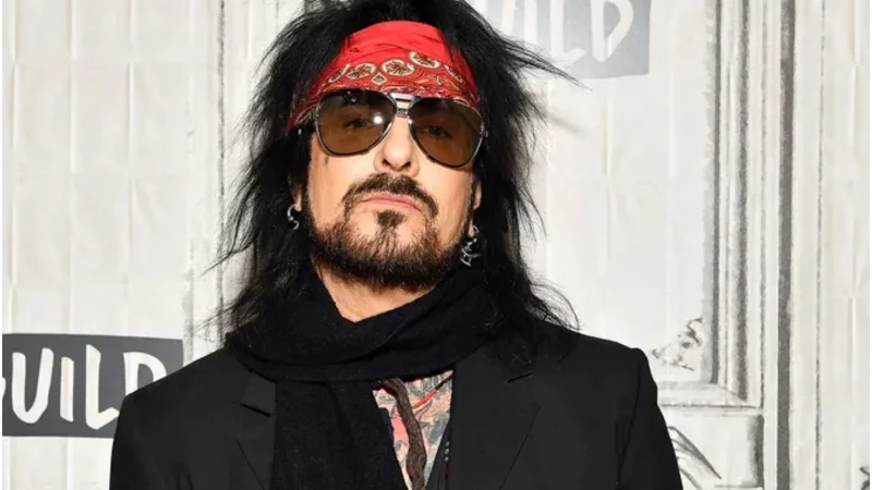 Nikki Sixx