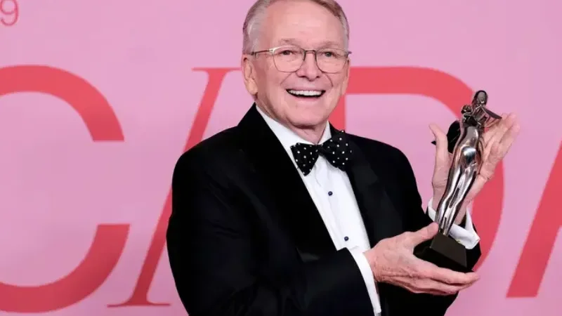 Hollywood fashion legend Bob Mackie dies at 87