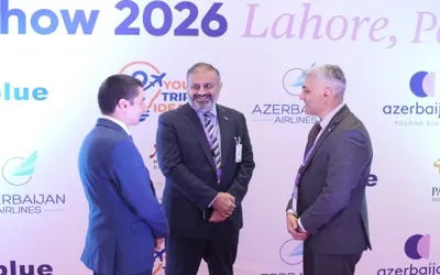 Azerbaijan’s tourism potential promoted through roadshows in Pakistan 