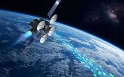US confirms for first time it has deployed space weapons