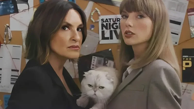 Taylor Swift sparks 'SNL' return buzz after Emmy Awards