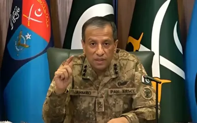 DG ISPR says Makkah pact is not against any country