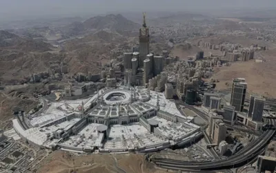 Saudi Arabia intercepts Houthi drone before it reaches Mecca   