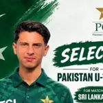 Pakistan to host Sri Lanka U17 for six-match series