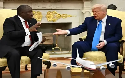 Trump administration enacts new sanctions on South Africa