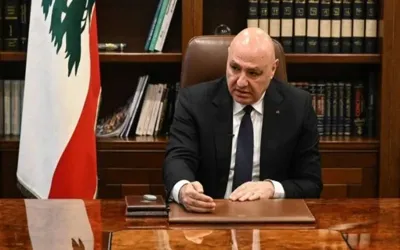 Lebanon seeks security deal with Israel as Joseph Aoun pushes Hezbollah disarmament