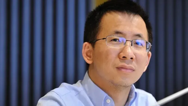 ByteDance founder Zhang Yiming becomes Asia’s richest person - Asia’s richest person, ByteDance founder, Gautam Adani, Zhang Yiming