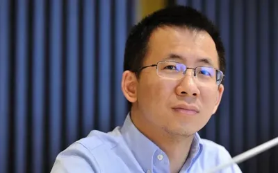 ByteDance founder Zhang Yiming becomes Asia’s richest person