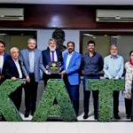 SEPA, KATI discuss measures to reduce industrial pollution
