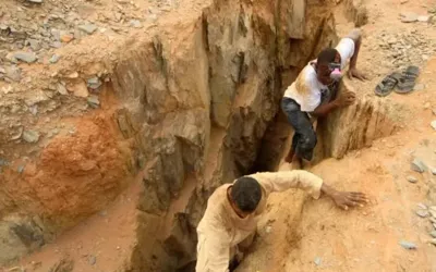 Sudan mine collapse claims at least 60 lives