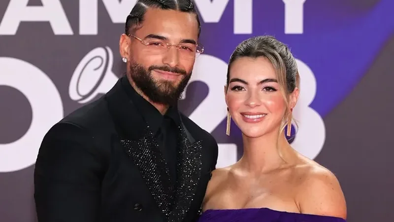 Maluma sparks fan fever as he welcomes second baby boy with girlfriend Susana Gomez