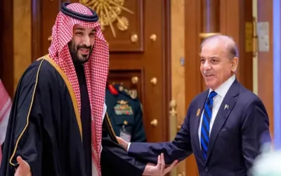 PM Shehbaz Sharif vows Pakistan’s support after Houthi drone intercept near Makkah