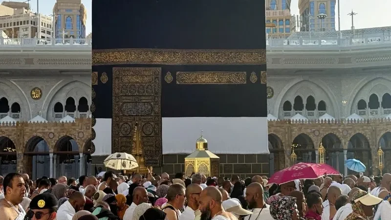 Pakistan's 11,600 private Hajj pilgrims secure seats through official portal