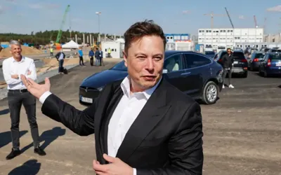 Elon Musk’s new home leaves everyone surprised