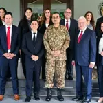 Pakistan's Army Chief Field Marshal Asim Munir meets 'Power US' delegation to discuss defense technology