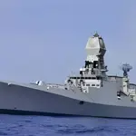 Pakistan protests Indian naval ship's violation in its Exclusive Economic Zone