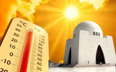 PMD forecasts hot and humid weather in Karachi